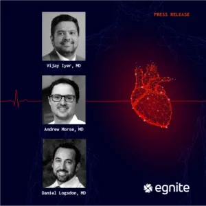 egnite medical advisory board expansion