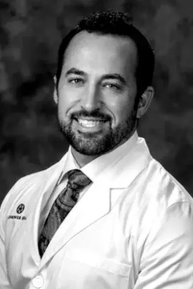 Daniel Logsdon MD
